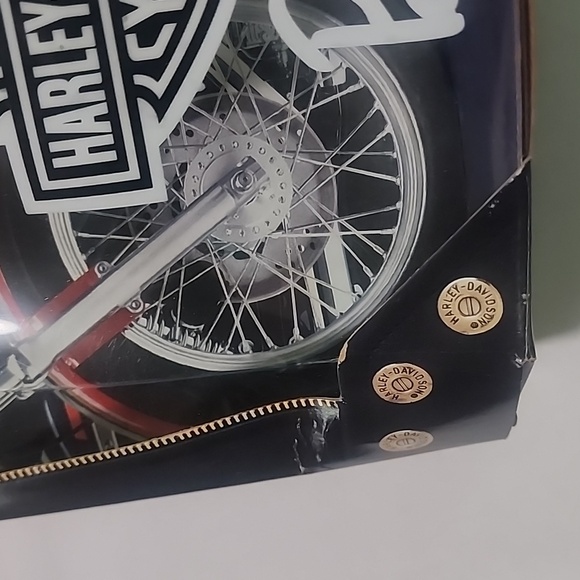 ⚡️SALE⚡️1998 Harley-Davidson Barbie in Box - Picture 9 of 16